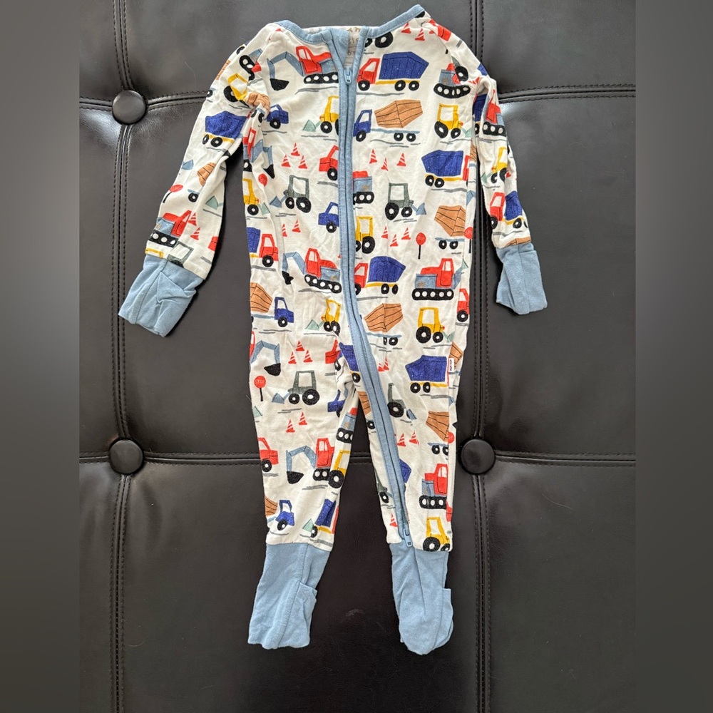 Little Sleepies PJ (3-6mo)